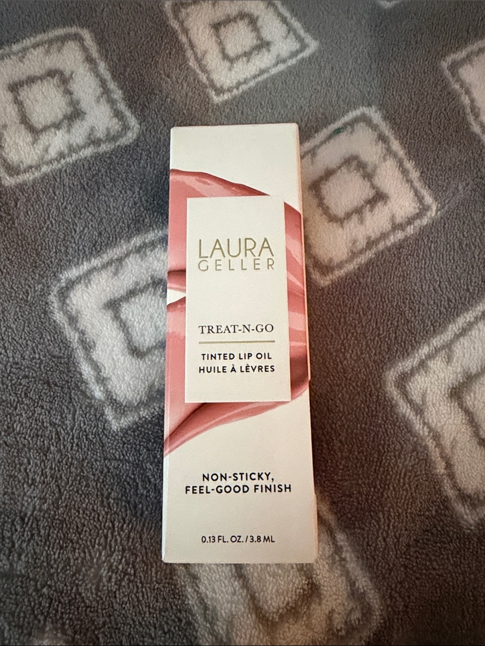 Laura Geller Tinted Lip Oil - shade Victory Lap